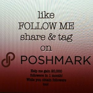 Like, Follow and SHOP